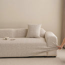 High Stretch Washable Slipcover, Non-Slip Washable Furniture Protector for Kids Pets by Slipcover KAS™