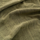 Plush Fleece Stretch Sofa Cover, Super Soft Textured Geometric Couch Slipcover by Slipcover KAS™