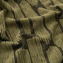 Plush Fleece Stretch Sofa Cover, Super Soft Textured Geometric Couch Slipcover by Slipcover KAS™