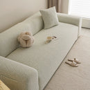 High Stretch Washable Slipcover, Non-Slip Washable Furniture Protector for Kids Pets by Slipcover KAS™