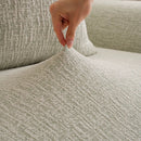 High Stretch Washable Slipcover, Non-Slip Washable Furniture Protector for Kids Pets by Slipcover KAS™