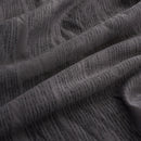 Plush Fleece Stretch Sofa Cover, Super Soft Textured Geometric Couch Slipcover by Slipcover KAS™
