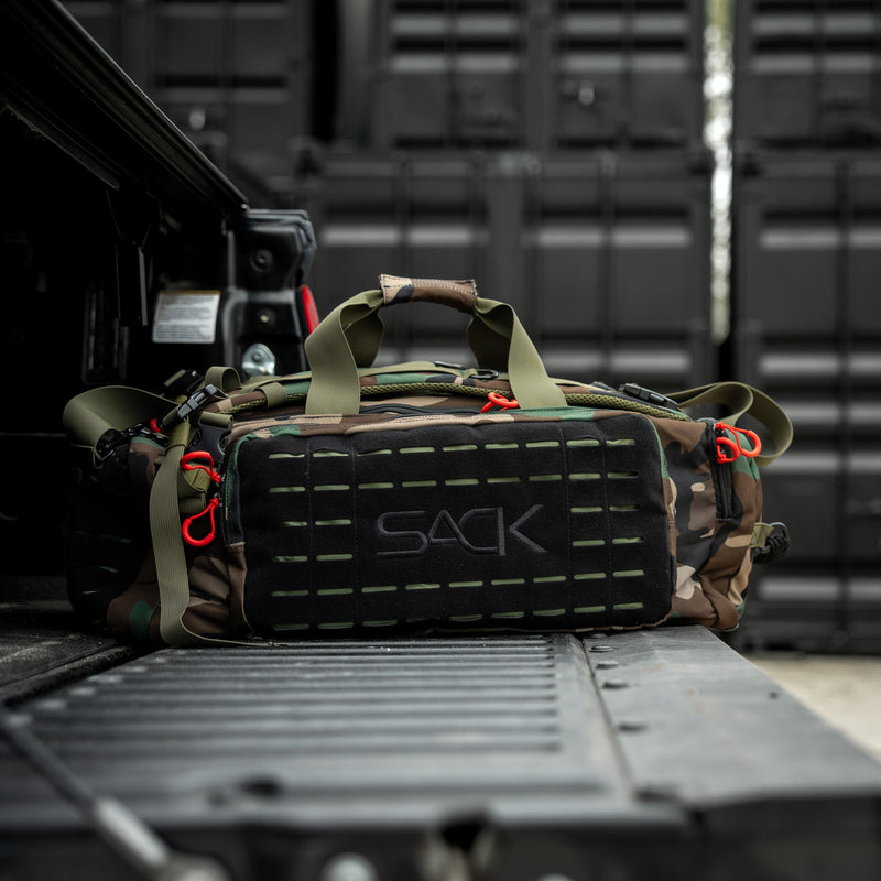 50L Sack™ Duffle Hybrid Double Carry Bag