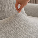 High Stretch Washable Slipcover, Non-Slip Washable Furniture Protector for Kids Pets by Slipcover KAS™