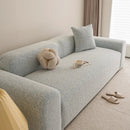 High Stretch Washable Slipcover, Non-Slip Washable Furniture Protector for Kids Pets by Slipcover KAS™
