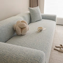 High Stretch Washable Slipcover, Non-Slip Washable Furniture Protector for Kids Pets by Slipcover KAS™