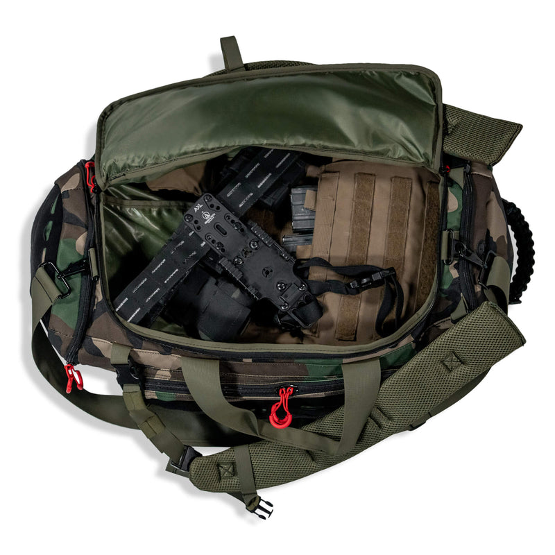 50L Sack™ Duffle Hybrid Double Carry Bag