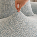 High Stretch Washable Slipcover, Non-Slip Washable Furniture Protector for Kids Pets by Slipcover KAS™