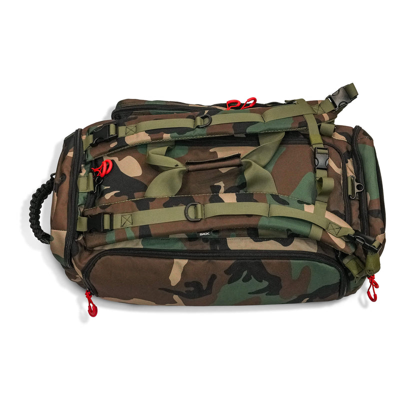50L Sack™ Duffle Hybrid Double Carry Bag
