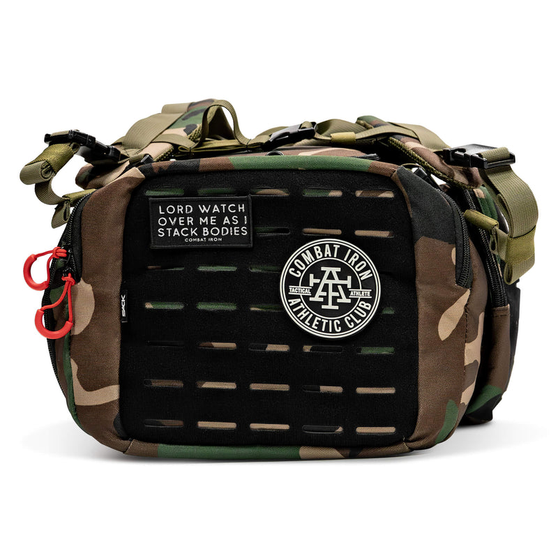 50L Sack™ Duffle Hybrid Double Carry Bag