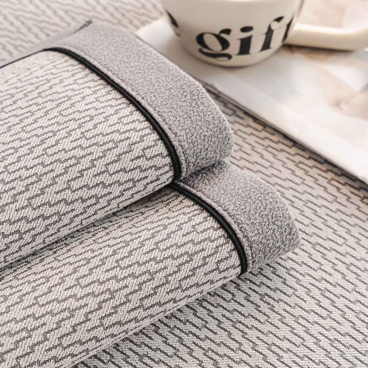 Herringbone Couch Protector for Pets, Non-Slip Washable Sectional Couch Covers, photo 32 of 40