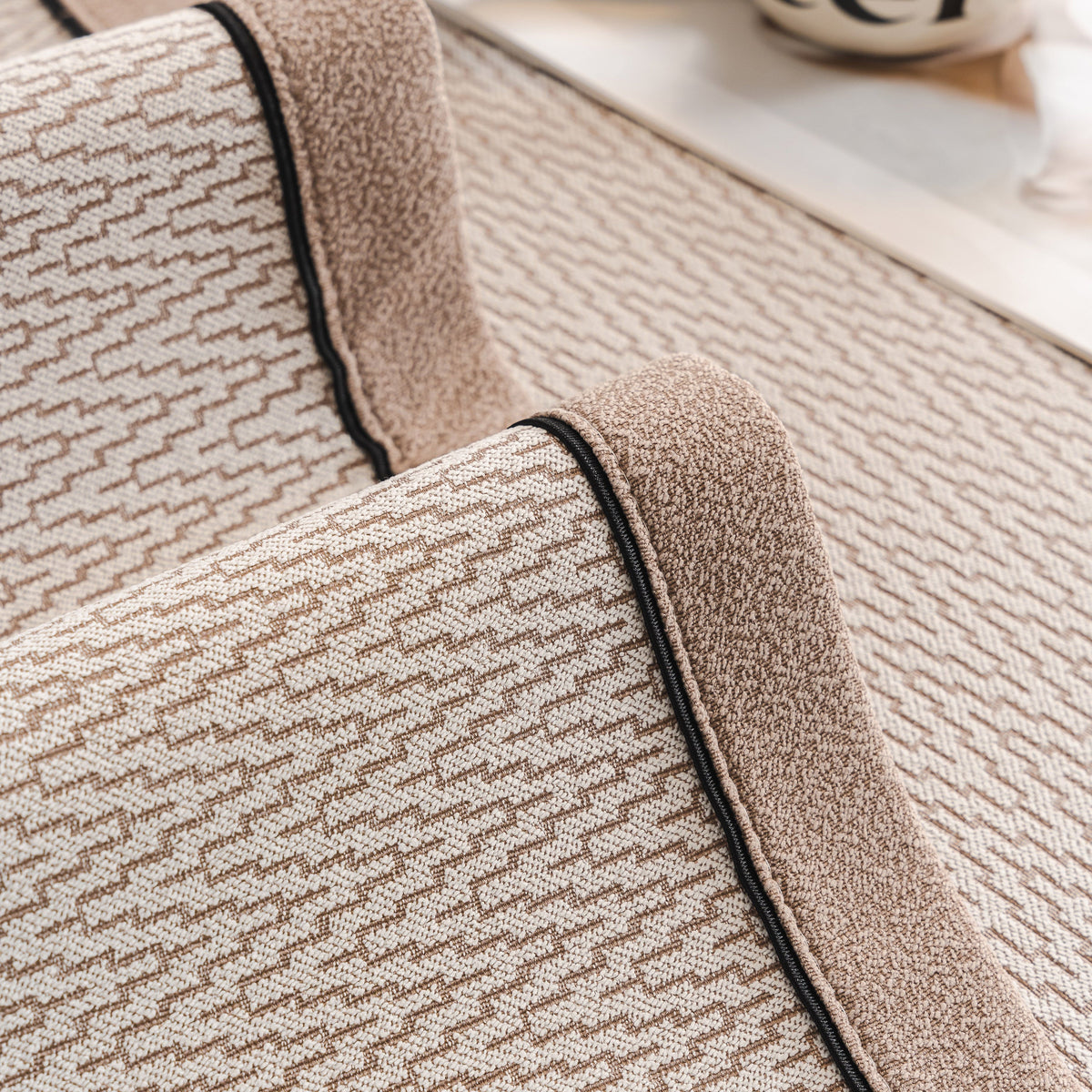 Herringbone Couch Protector for Pets, Non-Slip Washable Sectional Couch Covers, photo 22 of 40