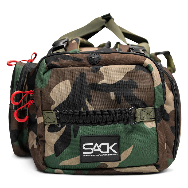 50L Sack™ Duffle Hybrid Double Carry Bag