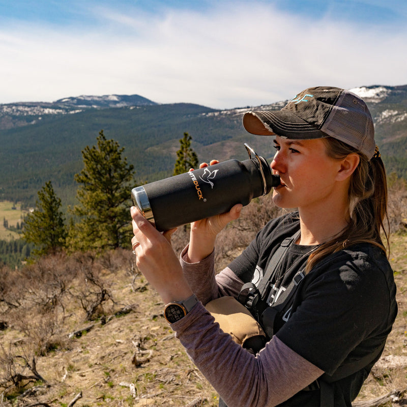 Insulated 32 oz with Chug Cap