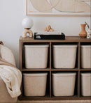 The Sculpted Bin - Original with Lid by SortJoy