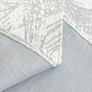 Cooling Botanical Jacquard Couch Cover Decorative Furniture Cover for Loveseat & Sofas by Slipcover KAS™