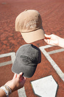 Baseball Mom - Dad Cap