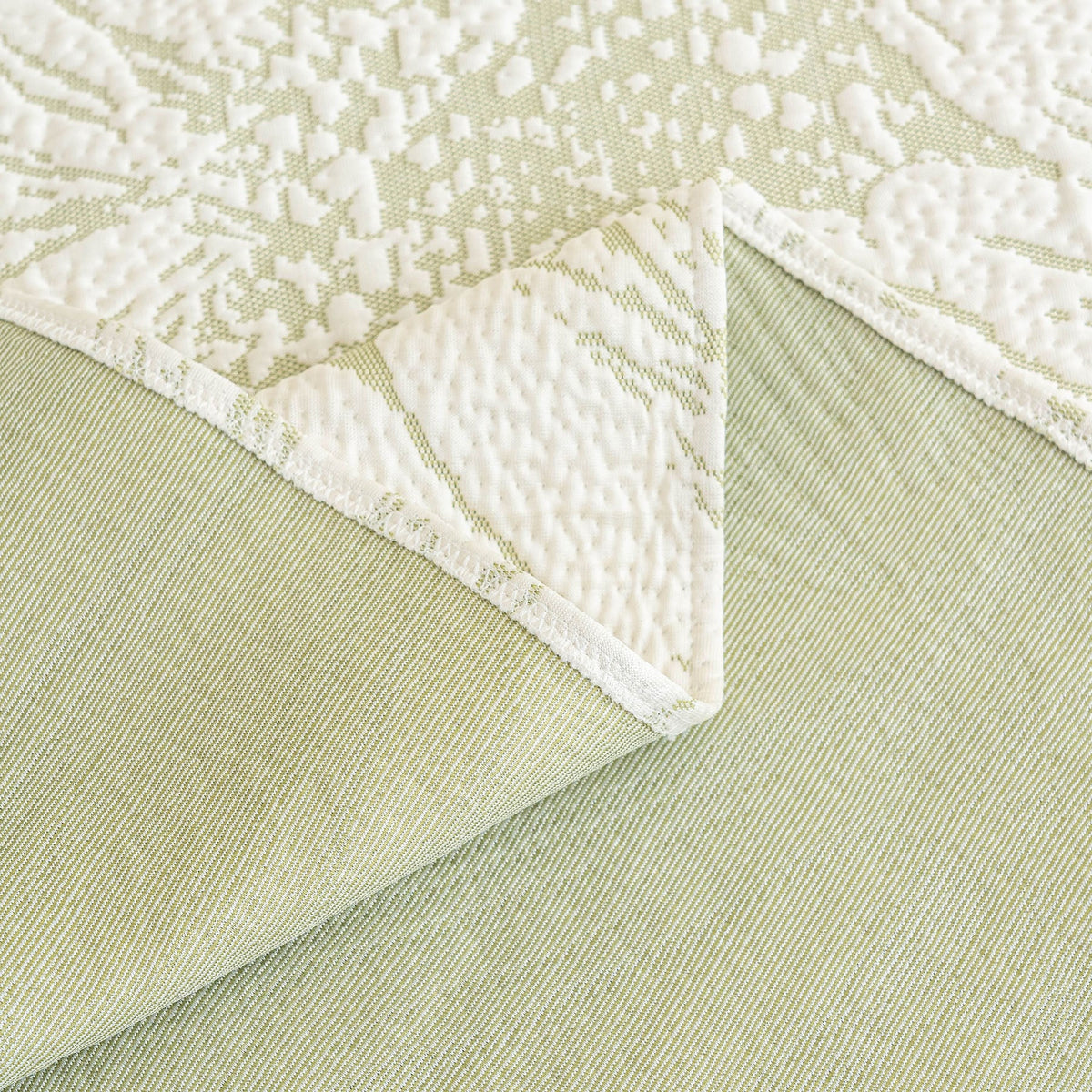Cooling Botanical Jacquard Couch Cover Decorative Furniture Cover for Loveseat & Sofas, photo 11 of 41