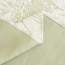 Cooling Botanical Jacquard Couch Cover Decorative Furniture Cover for Loveseat & Sofas by Slipcover KAS™