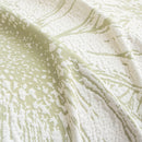 Cooling Botanical Jacquard Couch Cover Decorative Furniture Cover for Loveseat & Sofas by Slipcover KAS™
