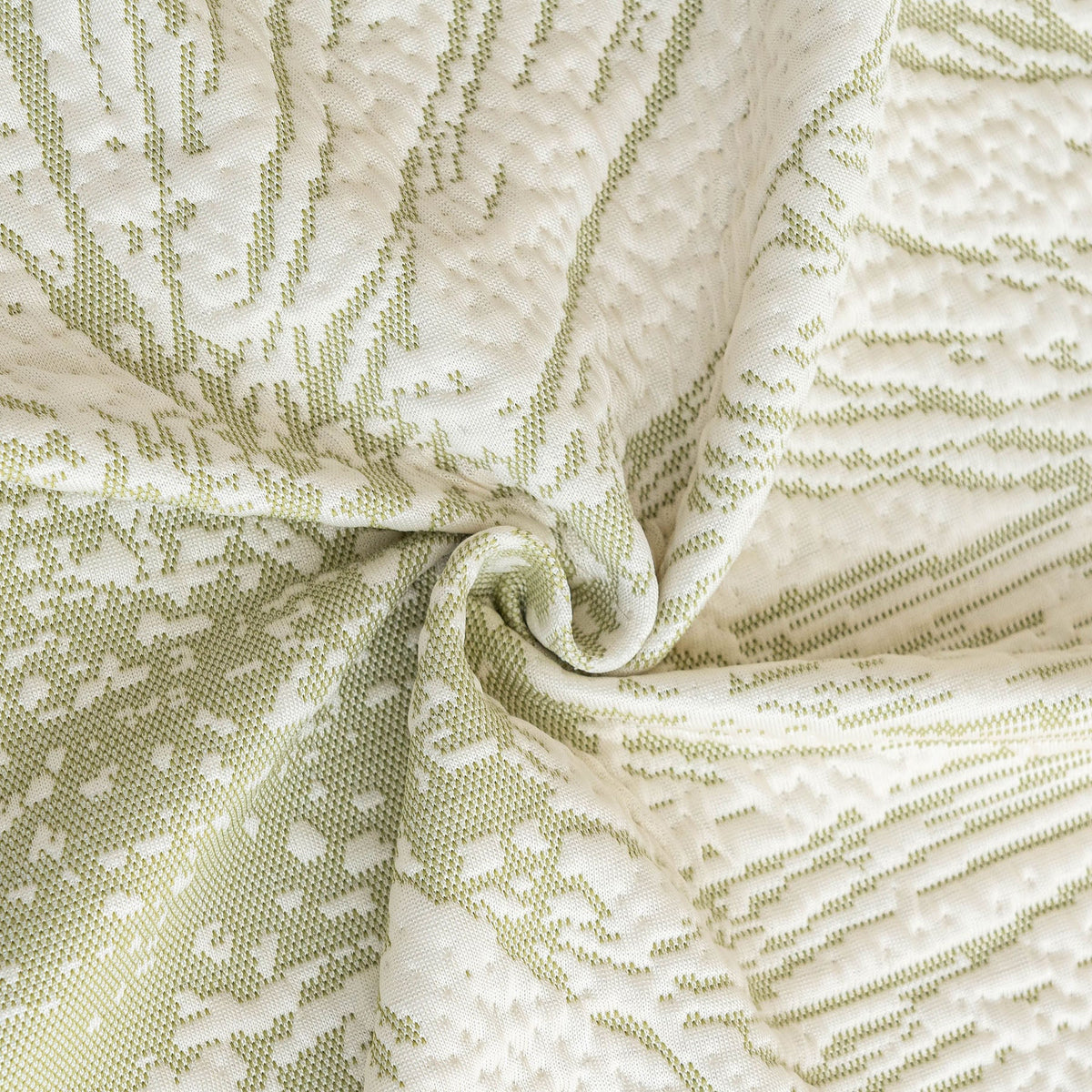 Cooling Botanical Jacquard Couch Cover Decorative Furniture Cover for Loveseat & Sofas, photo 8 of 41