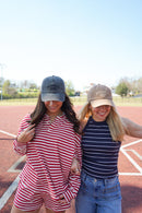 Baseball Mom - Dad Cap