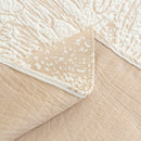 Cooling Botanical Jacquard Couch Cover Decorative Furniture Cover for Loveseat & Sofas by Slipcover KAS™