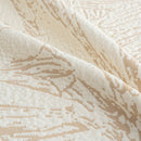 Cooling Botanical Jacquard Couch Cover Decorative Furniture Cover for Loveseat & Sofas by Slipcover KAS™