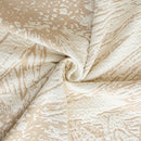 Cooling Botanical Jacquard Couch Cover Decorative Furniture Cover for Loveseat & Sofas by Slipcover KAS™