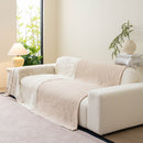 Cooling Botanical Jacquard Couch Cover Decorative Furniture Cover for Loveseat & Sofas by Slipcover KAS™