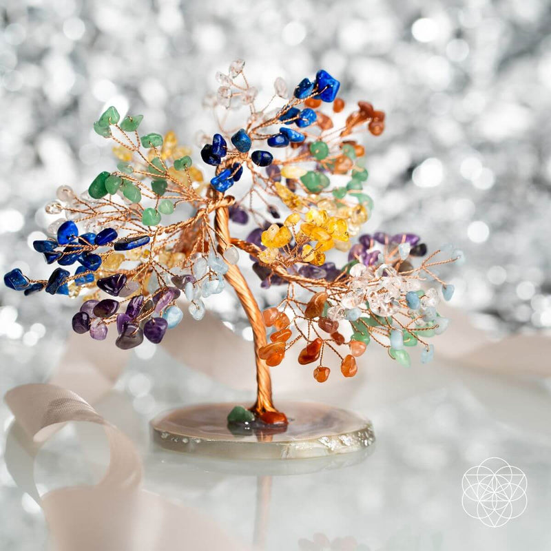 Limitless Possibilities - Feng Shui Chakra Tree