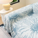 Cooling Botanical Jacquard Couch Cover Decorative Furniture Cover for Loveseat & Sofas by Slipcover KAS™