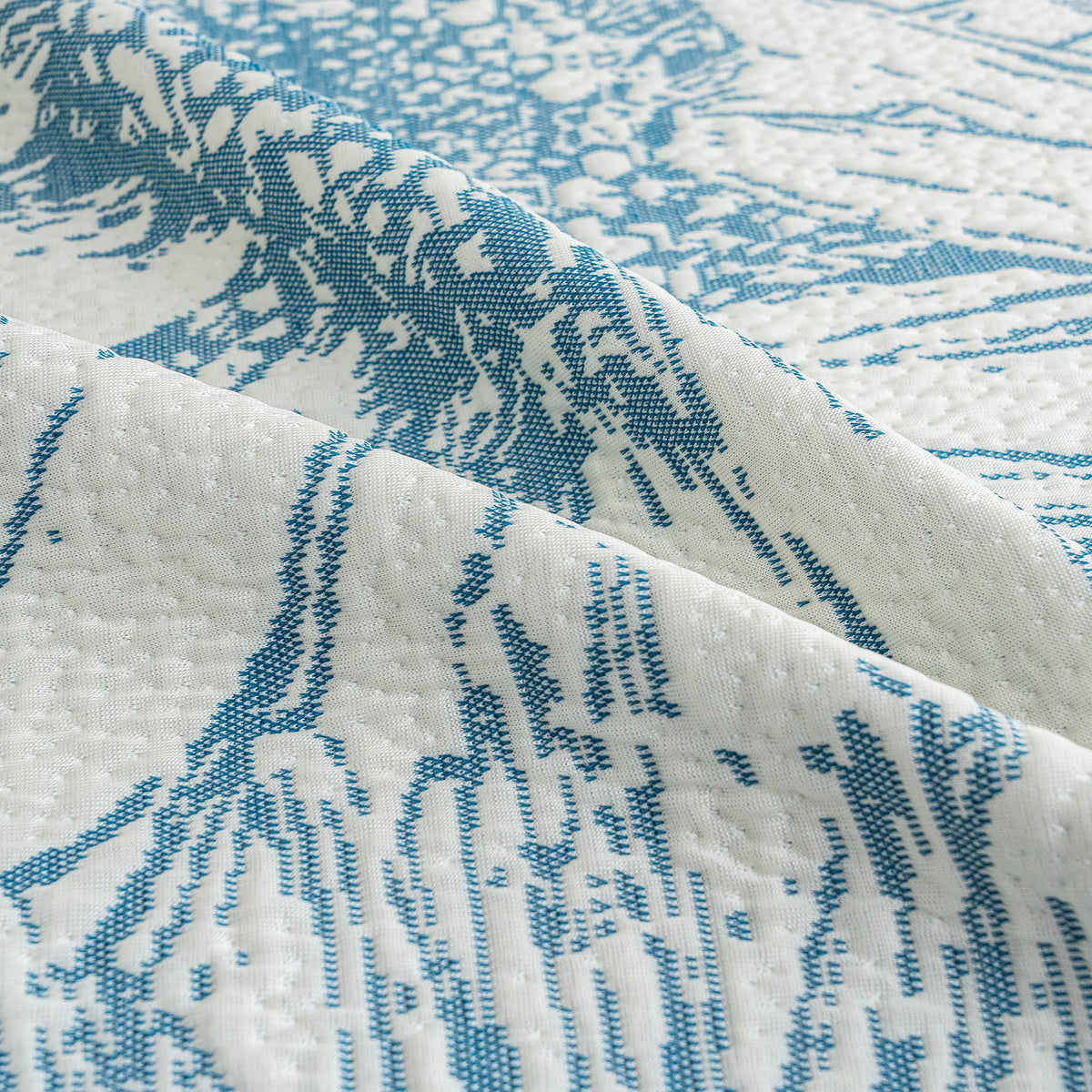 Cooling Botanical Jacquard Couch Cover Decorative Furniture Cover for Loveseat & Sofas, photo 28 of 41