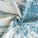 Cooling Botanical Jacquard Couch Cover Decorative Furniture Cover for Loveseat & Sofas by Slipcover KAS™
