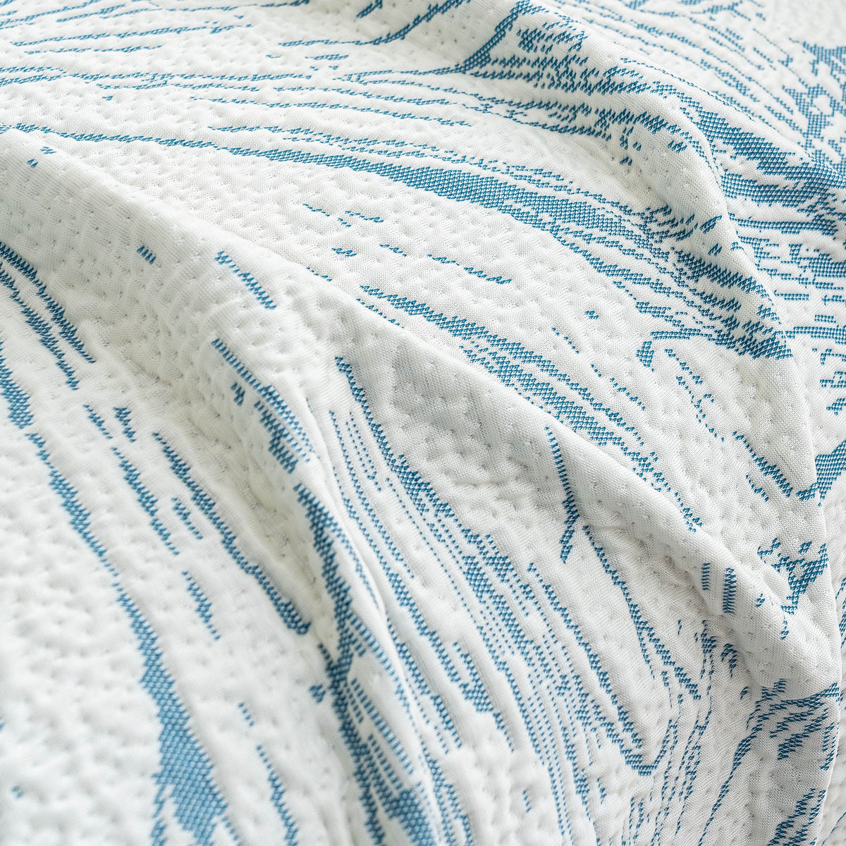 Cooling Botanical Jacquard Couch Cover Decorative Furniture Cover for Loveseat & Sofas, photo 32 of 41