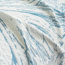 Cooling Botanical Jacquard Couch Cover Decorative Furniture Cover for Loveseat & Sofas by Slipcover KAS™
