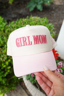 Personalized Mom Trucker Hat