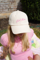 The Mom Cap – Girl Mom & Boy Mom