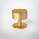 Gateau, Solid Brass Knobs