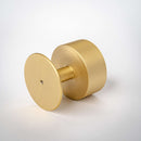 Gateau, Solid Brass Knobs