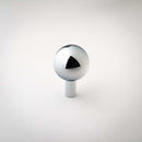 Dumas, Solid Brass Ball Knobs