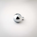 Dumas, Solid Brass Ball Knobs