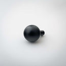 Dumas, Solid Brass Ball Knobs