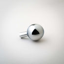 Dumas, Solid Brass Ball Knobs
