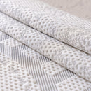 Modern Light Luxury Silky Smooth Couch Throw Protector, Washable Furniture Protector