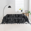 Slip Covers for Sofas, Sofa Throw Cover Soft Chenille Sofa Bed Cover, L Shaped Sectional Couch Covers