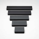 Verge, Solid Brass Edge Pulls