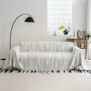 Slip Covers for Sofas, Sofa Throw Cover Soft Chenille Sofa Bed Cover, L Shaped Sectional Couch Covers by Slipcover KAS™