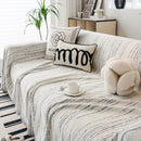 Slip Covers for Sofas, Sofa Throw Cover Soft Chenille Sofa Bed Cover, L Shaped Sectional Couch Covers by Slipcover KAS™