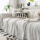Slip Covers for Sofas, Sofa Throw Cover Soft Chenille Sofa Bed Cover, L Shaped Sectional Couch Covers by Slipcover KAS™
